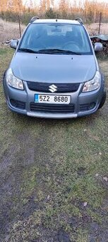 Suzuki SX4 1.9 DDI 4x4
