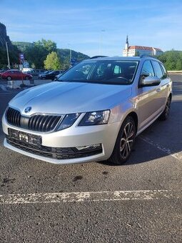 Skoda Octavia 3, 1.5 TSI, 110KW - 1