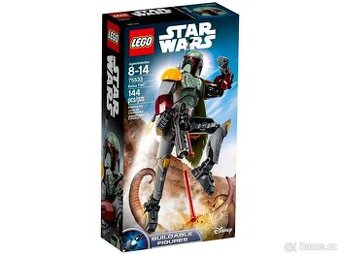 LEGO Star Wars 75533 Boba Fett Buildable Figure