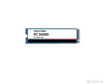 M.2 NVMe Western Digital SN530 256GB