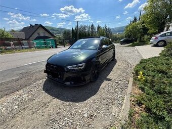 Audi rs3 2019 400 ps 34 tkm