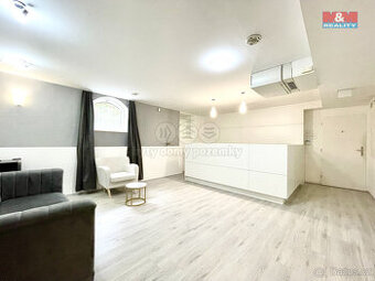Pronájem obchod a služby, 145 m², Praha, ul. Malinová