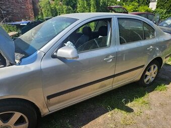 Octavia II 1.6 mpi