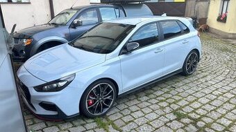 Alu kola Hyundai i30n r19
