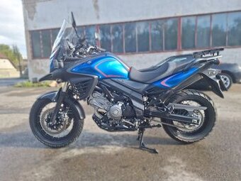 Suzuki DL 650 v-strom XT ABS