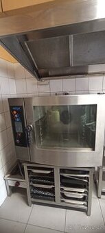 Konvektomat Retigo R PE 0611 IA – plně funkční, 6x GN 1/1