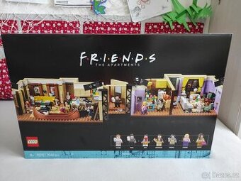 Lego 10292 - Byty ze seriálu Přátelé - 1