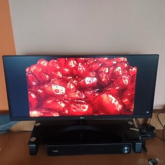 Monitor LG 29" 29WK500, IPS, 75Hz