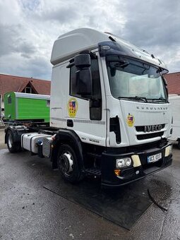 Iveco EUROCARGO 120E28 EEV TAHAČ NÁVĚSU