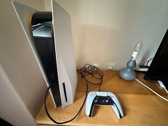 PS5 1Tb s mechanikou