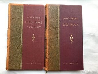 Dies irae a jiné prosy + Od nás.