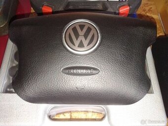 VW Golf 4 airbag