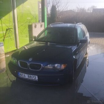 BMW E46 ,2.0 D
