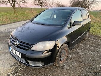 Volkswagen Golf Plus 1.4i najeto pouze 133526km