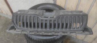 Maska Škoda Fabia 3