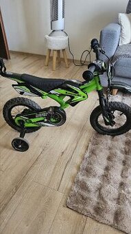 Dětské kolo Kawasaki