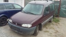 citroen berlingo 1.9d rv1997