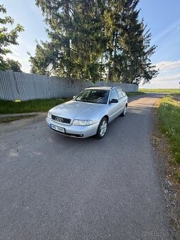 Prodam audi a4 1.9tdi 81kw