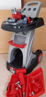 Vozík servisní s nářadím pro malého automechanika