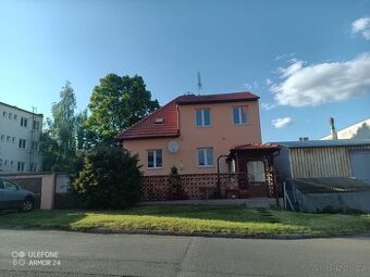 Prodej rodinného domu Písek