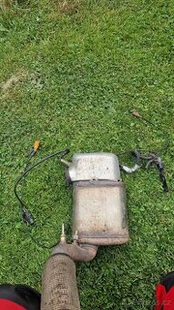 DPF Octavia 2 CFHC 1K0 131 723 AC