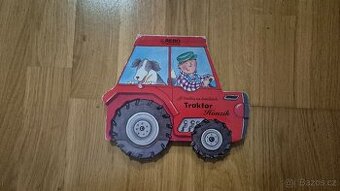 Leporela Traktor Honzík - 1