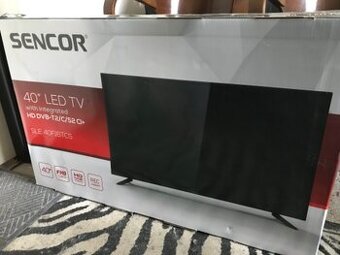 Sencor-velká LD HD DVB