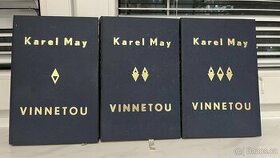 Knihy Vinnetou