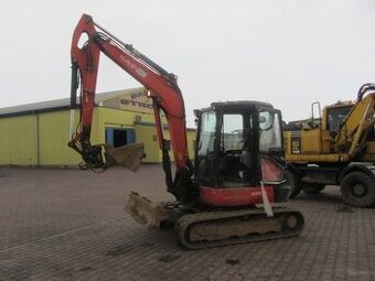 Pásový bagr KUBOTA KX 057-4