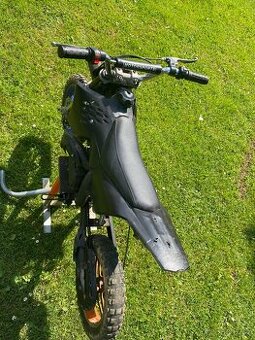 Minibike 50ccm - 1
