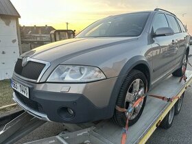 Nahradní díly Škoda Octavia 2 SCOUT BMM KDL
