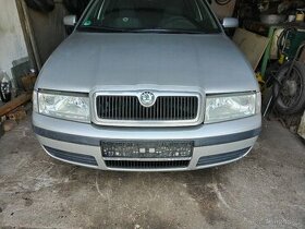 Dily octavia 1 2003 benzin 1.6