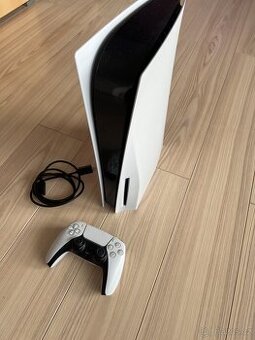 Sony Playstation 5. mechanikou 1TB
