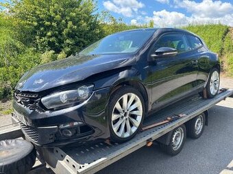 VW Scirocco 1.4 TSi 118kw
