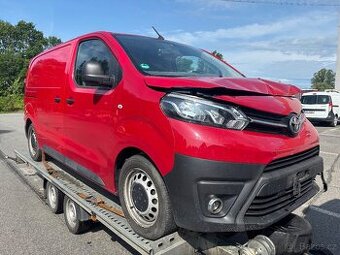 Toyota Proace 1.6D 85kw L2