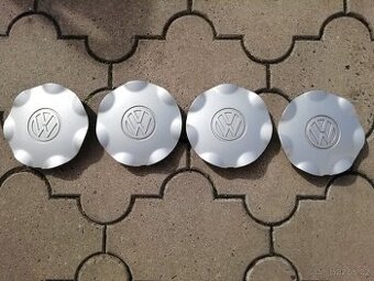 Poklice, krytky orig. alu kol VW Golf III, 1H0601149K