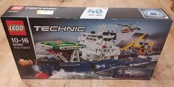 LEGO Technic 42064 Výzkumná oceánská loď