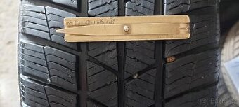 Zimní pneu 205/55R16 Barum