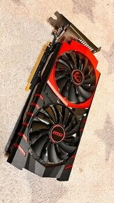 Prodám Grafickou kartu - NVIDIA GTX 950 GAMING 2GB