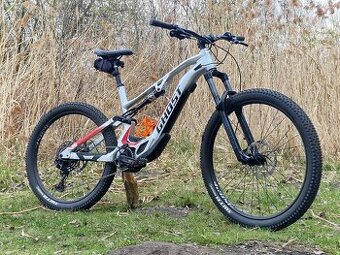 Ghost asx base 160 emtb velikost L