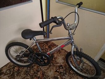 BMX dětské kolo