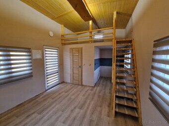Dům - mobilní NOVÁ dřevostavba 1kk - loft