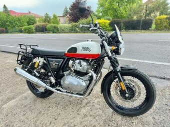 Royal Enfield 650 Interceptor - 1