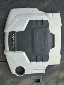 Kryt motoru Audi 3.0 V6