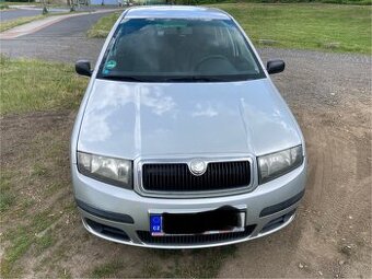 Škoda Fabia 1.4 TDI