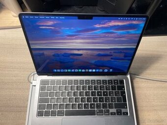 Apple MacBook air M2 8gb ram, 256gb ssd
