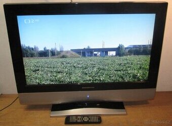LCD televize 80cm NORDMENDE, 32 palců, 2xHDMI