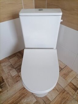 Kombinované WC, záchod - 1