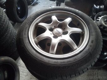 4x100 ALU Renault Dacia - 1