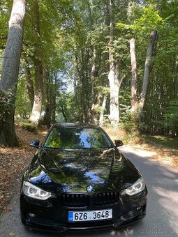 BMW F30 316D